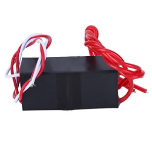 High Voltage Generator HX-7.4VF Pulse DC High Voltage Module Pulsed Ignition Coil Generator Accessories