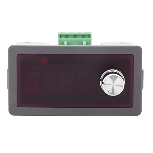 LANTRO JS Adjustable Mini LED Display Voltage Function Generator DC 5‑24V Millivolt Signal Generator for Precise Signal Generation