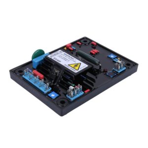 80KW AVR Voltage Regulator, Generator Regulator Automatic Voltage Regulator Brushless Generator Single Phase Generator Voltage Regulator Controller