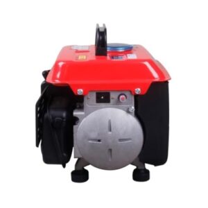 NIKATTO Portable Gasoline Generator, Output Max 800 W, 900 Surge Watts, Voltage 120 V, Recoil System. (USA STOCK)