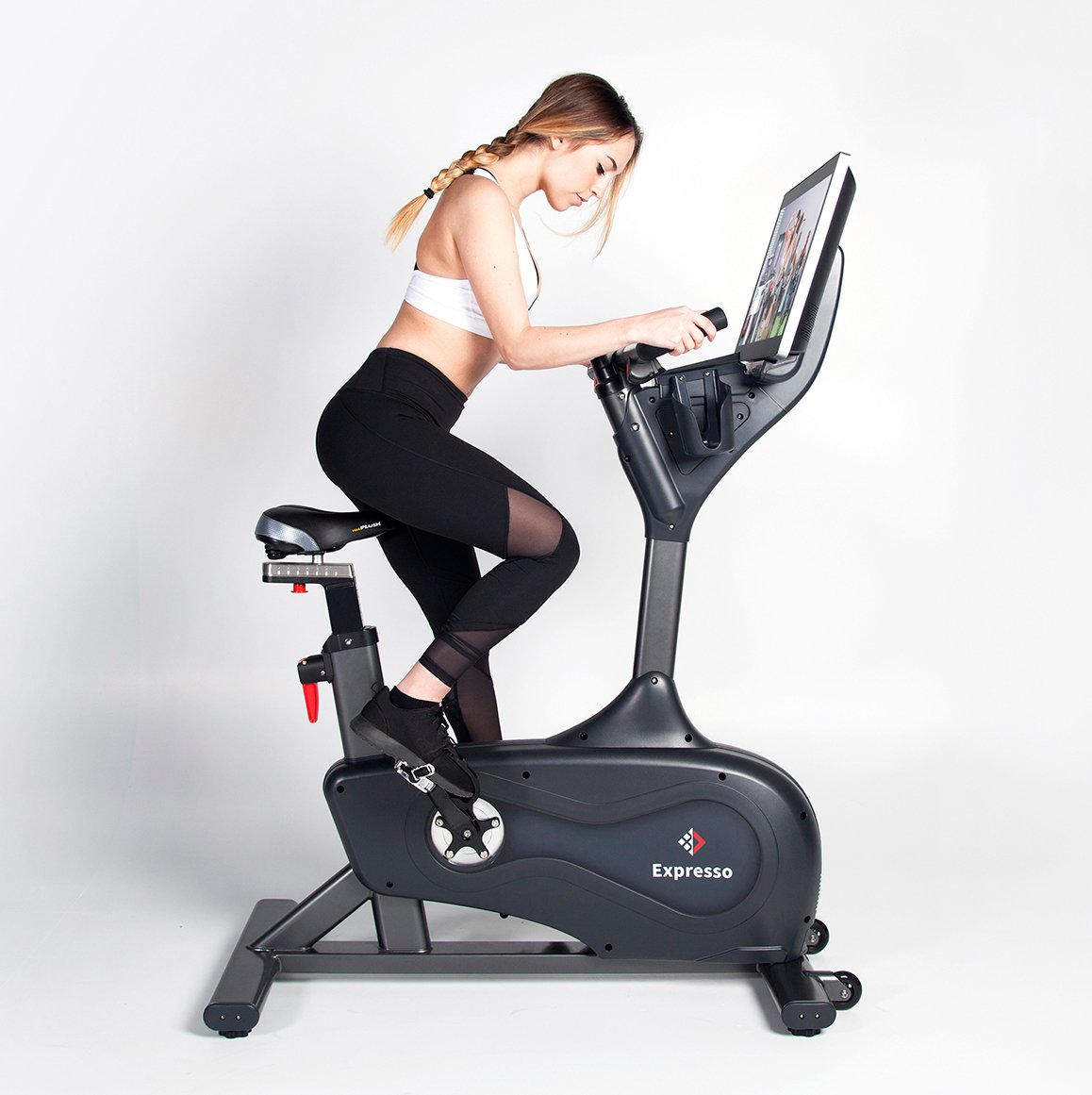 Expresso GO Upright Exercise Bike