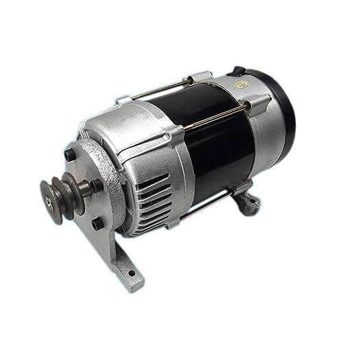 10KW Small Household Pulley Generator AC Voltage 110/220/380V Modified Range Extender Pulley Generator (Color : 380V) (Color : 220V)