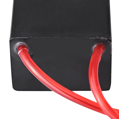 Sluffs Pulse Igniter Coil Module, DC 12V High Voltage Pulse Generator 60KV Super Arc Ignition Coil Module, High Voltage Igniter, for Scientific Experiments Electronic Instruments