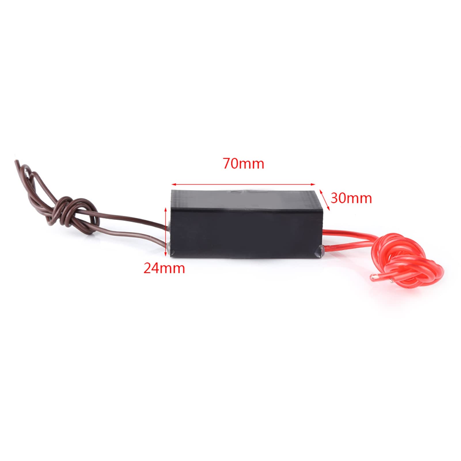 Dc 12V High Voltage Pulse, 60Kv Transformator High Voltage Generator Generator 60Kv Super Arc Ignition Coil Module