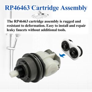 Cartridge Assembly RP46463 Compatible with Delta Monitor 17 Series (2006-Present) Shower Faucet