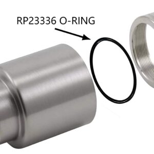 Koatukys RP23336 O-Ring for Delta All Monitor Series (3/Pack)