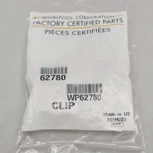 AP6010135 Washer Top Cabinet Mounting Clip - New - Genuine OEM - R1-G3 - EA230916