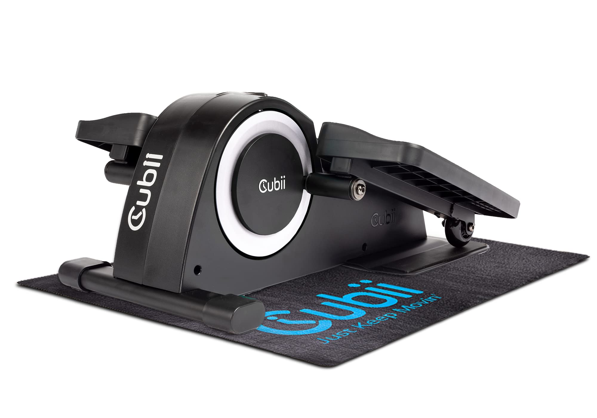 Cubii Non-Slip Workout Mat for Under Desk Ellipticals