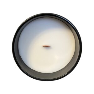 Sea Salt & Musk Soy Candle | Man Candle | Scented Candle | Aromatherapy Candle | Unique Candle | Crackling Candle | Candle Gift | Cool Candle | Clean Candle | Coconut Wax Candle