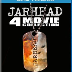 Jarhead: 4-Movie Collection [Blu-ray]