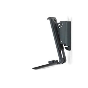 Flexson Wall Mount for SONOS One (Pair, Black)