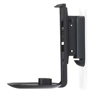 Flexson Wall Mount for SONOS One (Pair, Black)