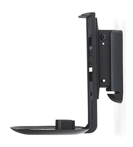 Flexson Wall Mount for SONOS One (Pair, Black)