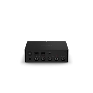 Sonos Port - The Versatile Streaming Component for Your Stereo or Receiver (Renewed)