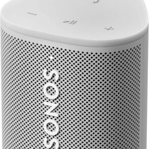 Sonos Roam - Lunar White (Renewed)