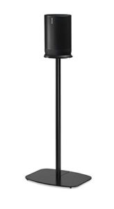 flexson floor stand for sonos move - black