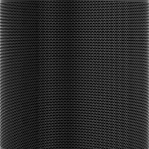 Sonos One (Gen 2) Smart Speaker with Alexa - Black (Renewed)