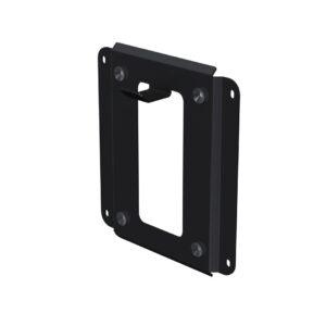 Flexson AAV-FLXSUBB Wall Bracket, Black