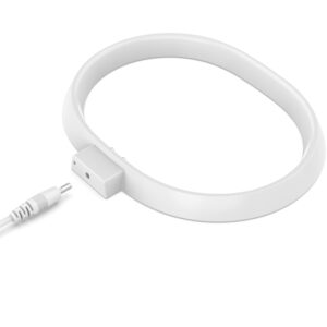 Soarking Charging base for Sonos Move Gen 2nd and 1st with 45W Adapter(White)