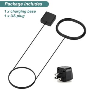 Kissmart Charger Base for Sonos Move, Replacement Charging Dock Station Adapter for Sonos Move Smart Speaker