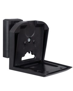 sanus pair black speaker mount for sonos era 300 - oswme32-b2