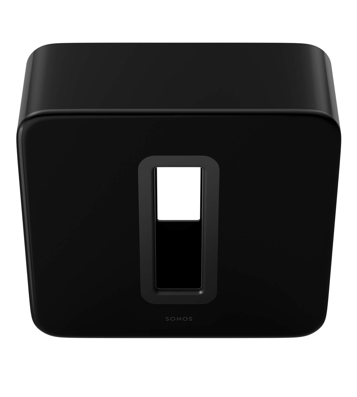 Sonos Sub Wireless Subwoofer (Black) (Renewed)