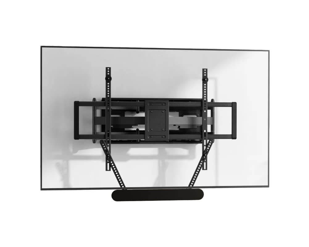 ynVISION.DESIGN TV Mount Bracket Compatible with Sonos Ray Soundbar - Mount Directly to Existing TV Mount (TV Mount Not Included)