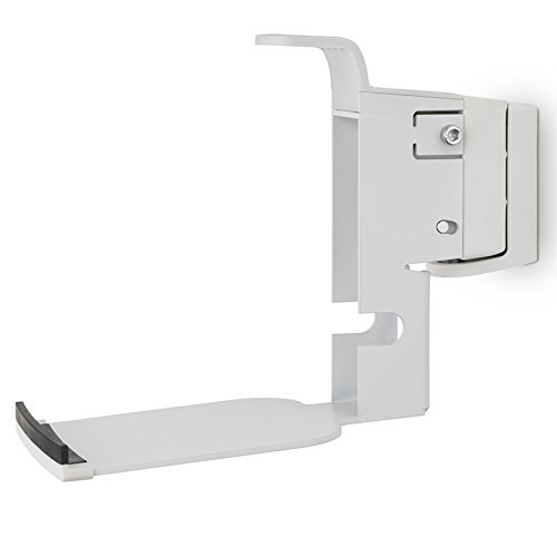 Flexson Wall Mount for Sonos Play:5 - White (Single)