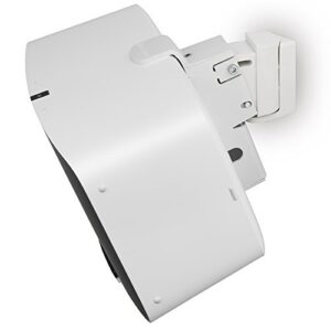 Flexson Wall Mount for Sonos Play:5 - White (Single)