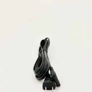 [UL Listed] OMNIHIL Extra Long 10FT L-Shaped C7 Power Cord Replacement for Sonos One SL