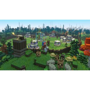 Minecraft Legends – Deluxe Edition – Xbox Series X, Xbox One