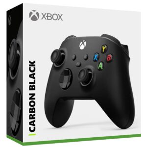 Microsoft Xbox Series S Gilded Hunter 512GB SSD with Xbox Wireless Controller - Carbon Black Bundle