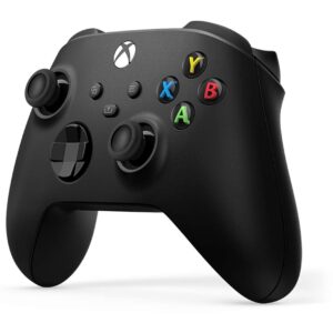 Microsoft Xbox Series S Gilded Hunter 512GB SSD with Xbox Wireless Controller - Carbon Black Bundle