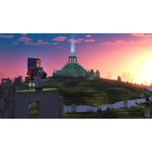 Minecraft Legends – Xbox Series X|S, Xbox One [Digital Code]