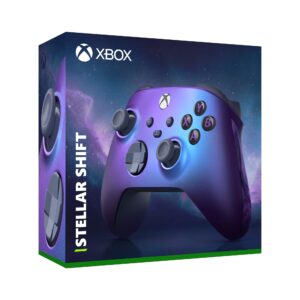 Microsoft Xbox Series X|S Wireless Special Edition Controller - Stellar Shift (Renewed)