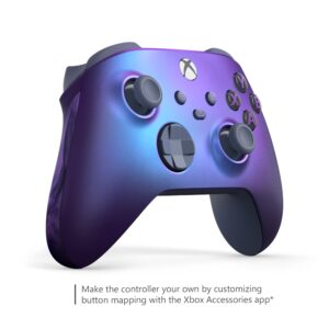 Microsoft Xbox Series X|S Wireless Special Edition Controller - Stellar Shift (Renewed)