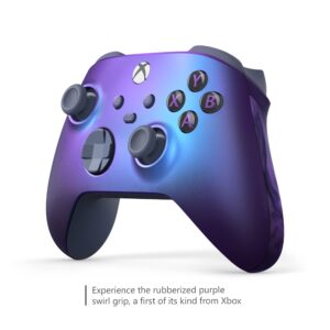 Microsoft Xbox Series X|S Wireless Special Edition Controller - Stellar Shift (Renewed)