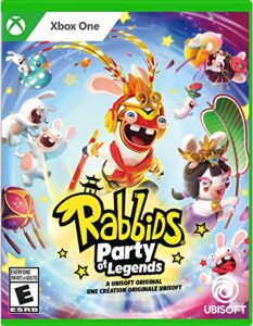 rabbids®: party of legends – xbox one