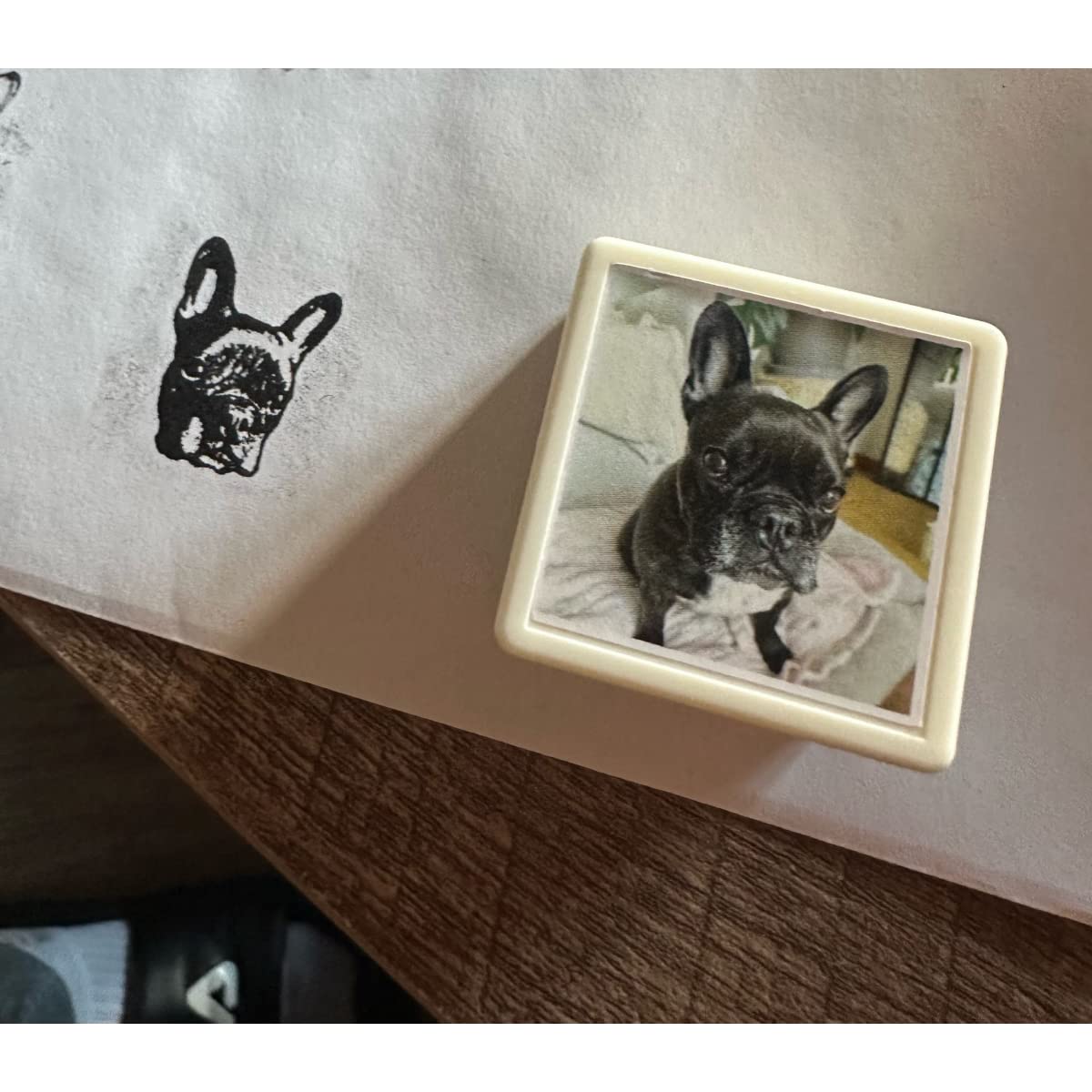 Custom Made Pet Portrait Stamp，Custom Pet Stamp Self Inking，pet Stamp，Custom Stamps，Custom Ink Stamp， Personalized Pet Stamp Personalized Pet Stamp,pet Face Stamps