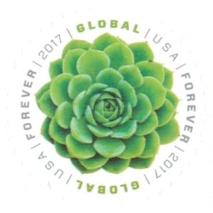 USPS Global Forever Stamps - 20 Stamps