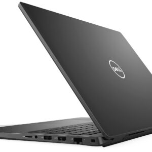 Dell Latitude 3000 15.6" HD TN Business Laptop (4-Core Intel i5-1135G7, Intel Iris Xe, 8GB RAM, 256GB SSD, WiFi 6, Bluetooth 5.2, RJ-45, Webcam, SD Card, Win10P)