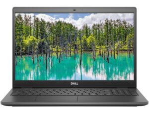 dell latitude 3510 home and business laptop (intel i5-10210u 4-core, 8gb ram, 256gb ssd, intel uhd, 15.6" full hd (1920x1080), wifi, bluetooth, webcam, 1xusb 3.2, 1xhdmi, win 10 pro) (renewed)