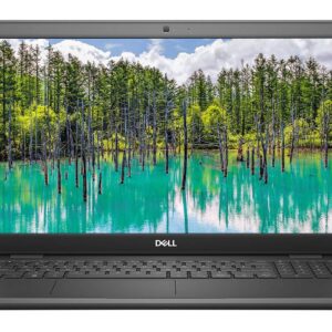 Dell Latitude 3510 Home and Business Laptop (Intel i5-10210U 4-Core, 8GB RAM, 256GB SSD, Intel UHD, 15.6" Full HD (1920x1080), Wifi, Bluetooth, Webcam, 1xUSB 3.2, 1xHDMI, Win 10 Pro) (Renewed)