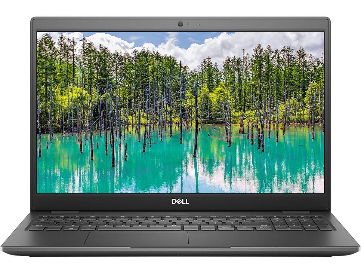 Dell Latitude 3510 Home and Business Laptop (Intel i5-10210U 4-Core, 8GB RAM, 256GB SSD, Intel UHD, 15.6" Full HD (1920x1080), Wifi, Bluetooth, Webcam, 1xUSB 3.2, 1xHDMI, Win 10 Pro) (Renewed)