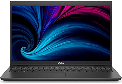 Dell Latitude 3000 Home & Business Laptop (Intel i5-1135G7 4-Core, 32GB RAM, 256GB PCIe SSD, Intel Iris Xe, 15.6" 60Hz HD (1366x768), WiFi, Bluetooth, Webcam, Win 10 Pro) Refurbished (Renewed)