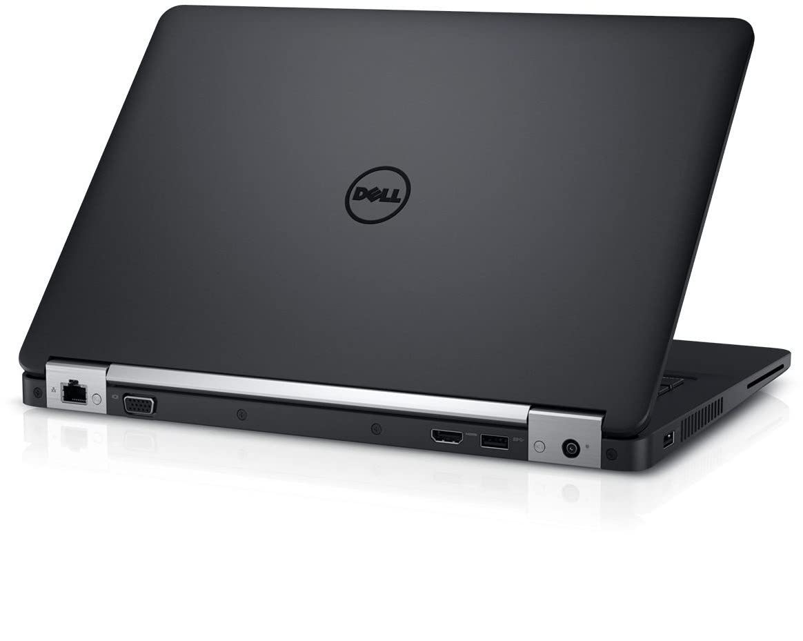 Dell Latitude E5270 Laptop | Intel Core i5 6th Gen CPU | 16 GB RAM - 1 TB SSD | 12.5" Display with Webcam | Wi-Fi | HDMI Port | Microsoft Office | Windows 11 (Renewed)