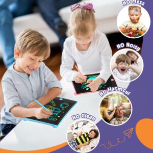 Orsen Colorful 8.5 Inch LCD Writing Tablet for Kids, Electronic Sketch Drawing Pad Doodle Board, Toddler Learning Educational Toys Gifts for Girls&boys 3 4 5 6 7