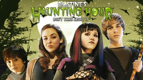 R.L. Stine's The Haunting Hour: Don't Think About It