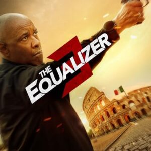 The Equalizer 3 - Bonus X-Ray Edition