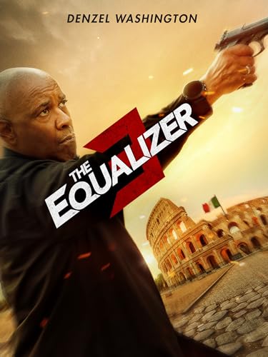 The Equalizer 3 - Bonus X-Ray Edition